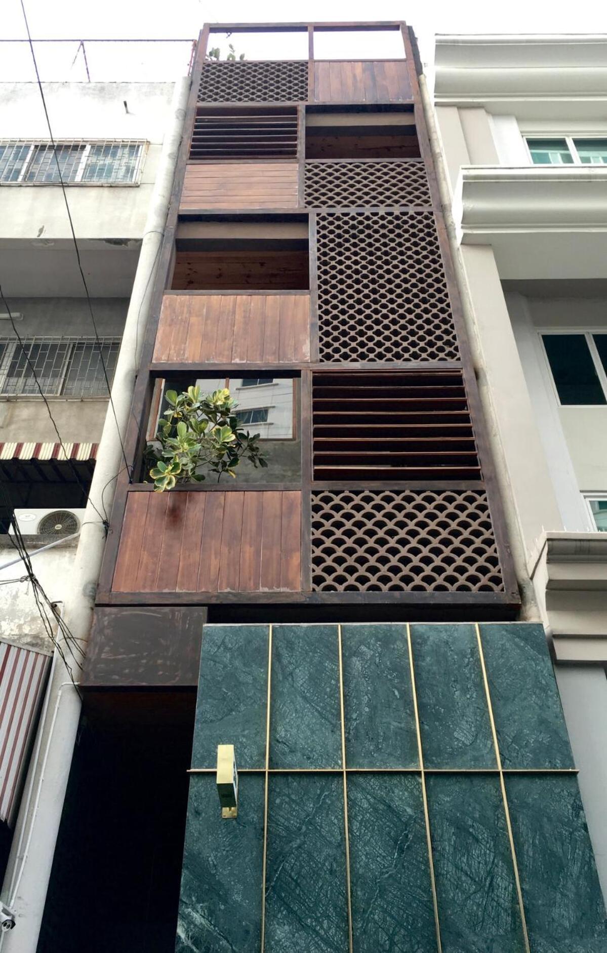 Hotel Bangkokfile Esterno foto